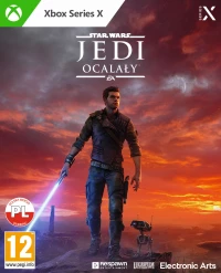 Ilustracja produktu Star Wars Jedi: Ocalały PL (Xbox Series X)